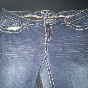 Amethyst brand jeans